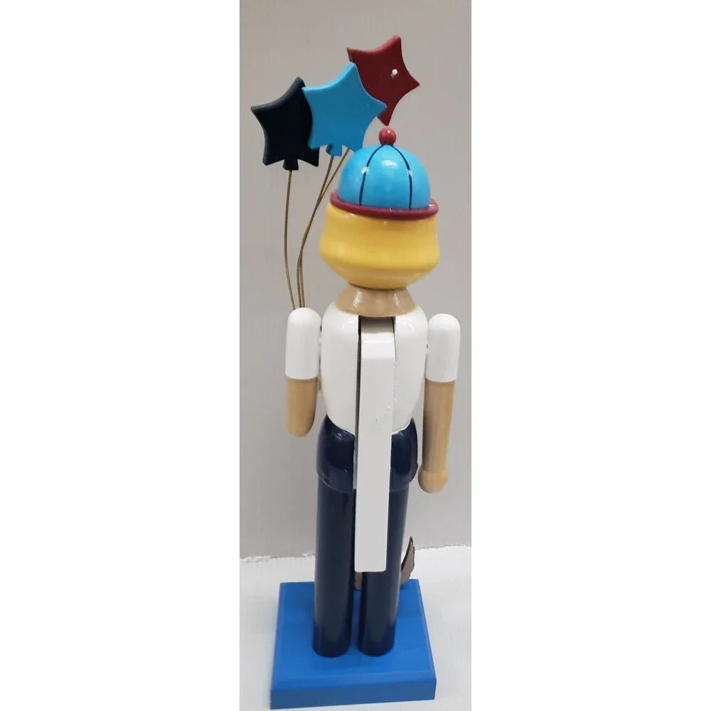 Wooden Nutcracker,14